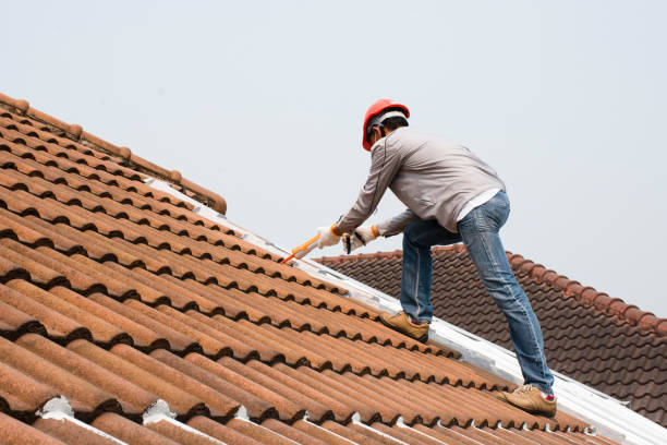 Cold Roofs in Schriever, LA